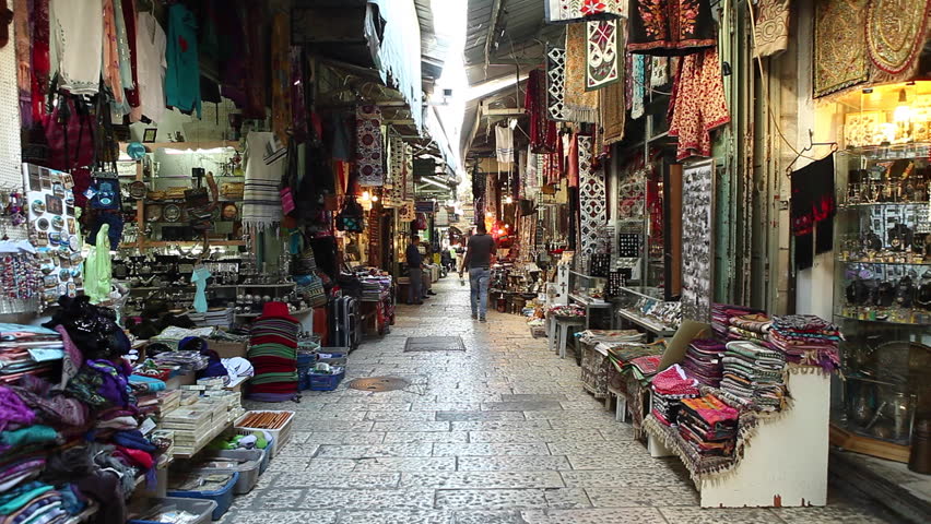 Old City Jerusalem